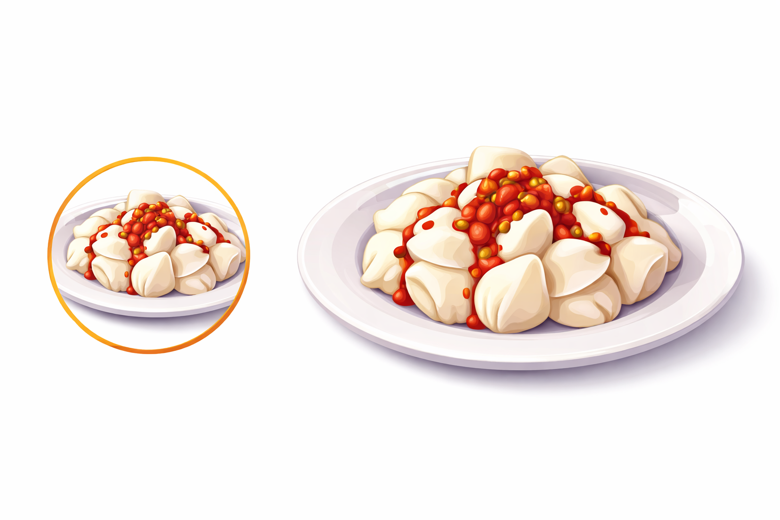  El Yapımı Mantılar